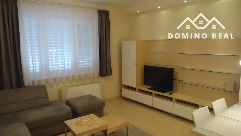 2-izbový byt s vyhradeným parkovaním