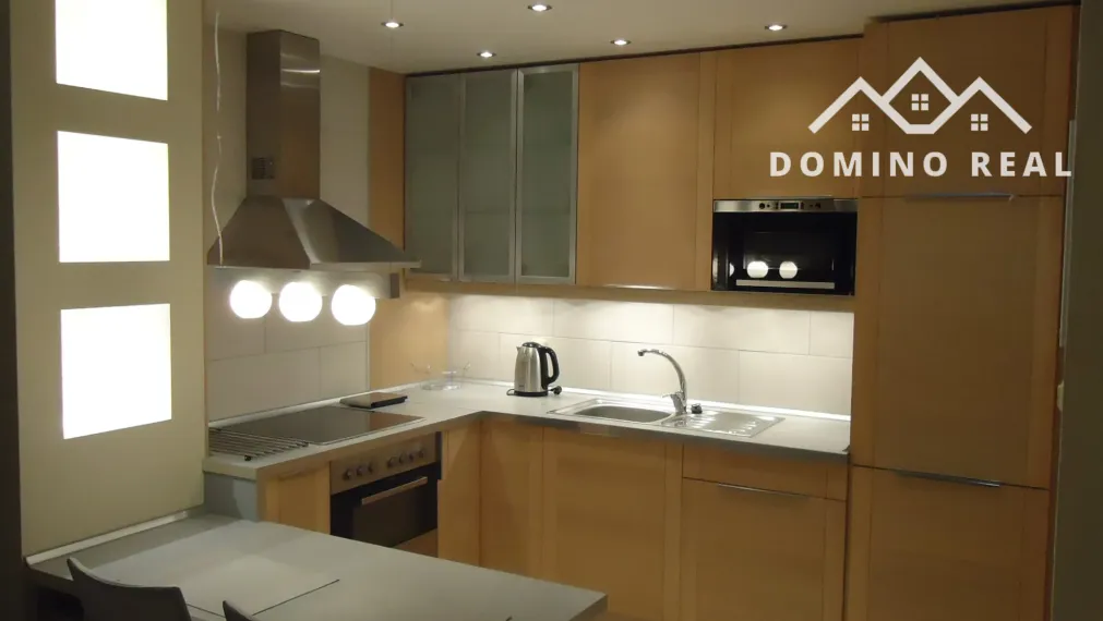 2-izbový byt s vyhradeným parkovaním