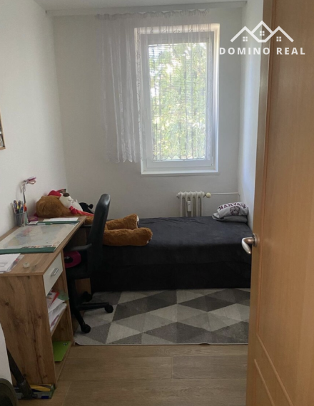 zariadený 2,5 izbový byt na prenájom