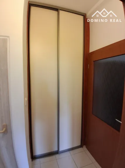 2-izbový byt na Ostredkoch v tichej lokalite