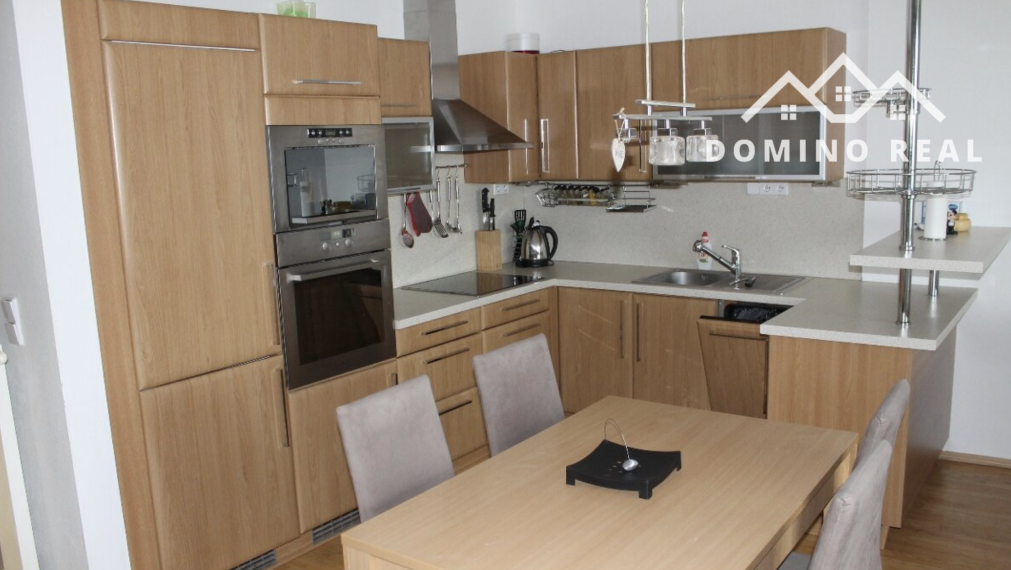 2-izbový byt v komplexe UNIVERSO s parkovaním