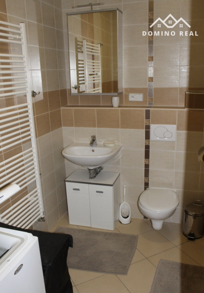 2-izbový byt v komplexe UNIVERSO s parkovaním