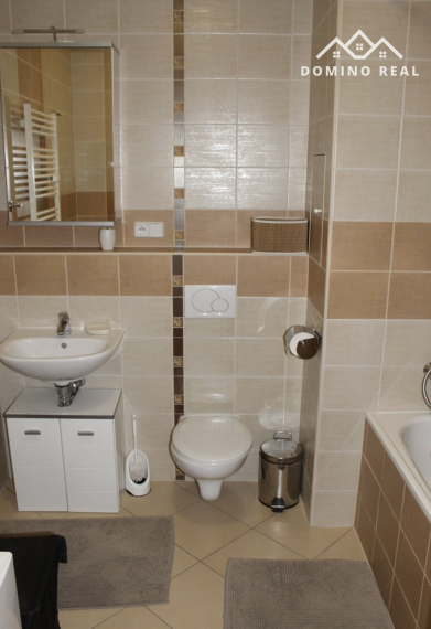 2-izbový byt v komplexe UNIVERSO s parkovaním