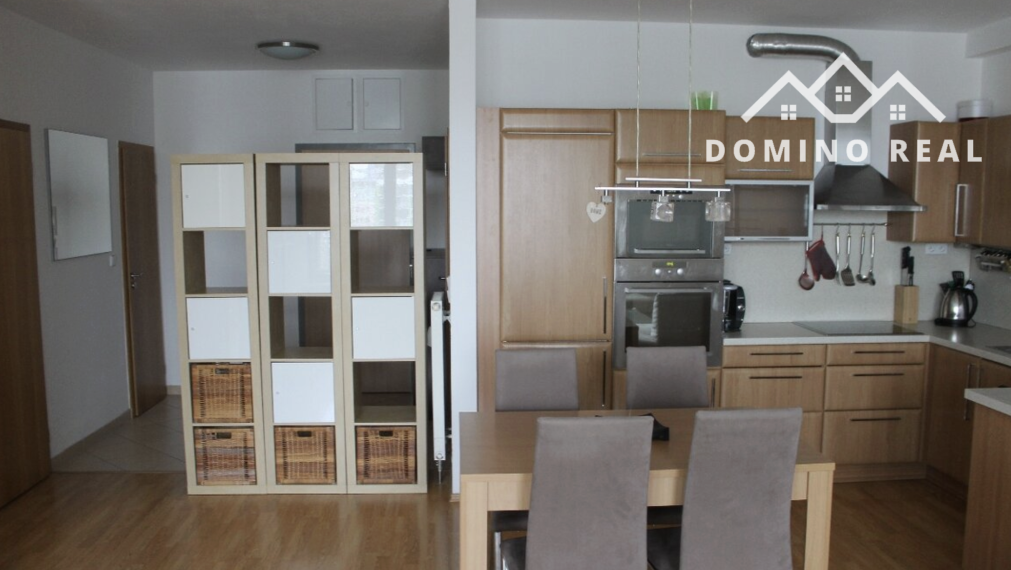 2-izbový byt v komplexe UNIVERSO s parkovaním