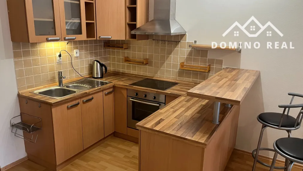 prenájom garzónky s balkónom v novostavbe