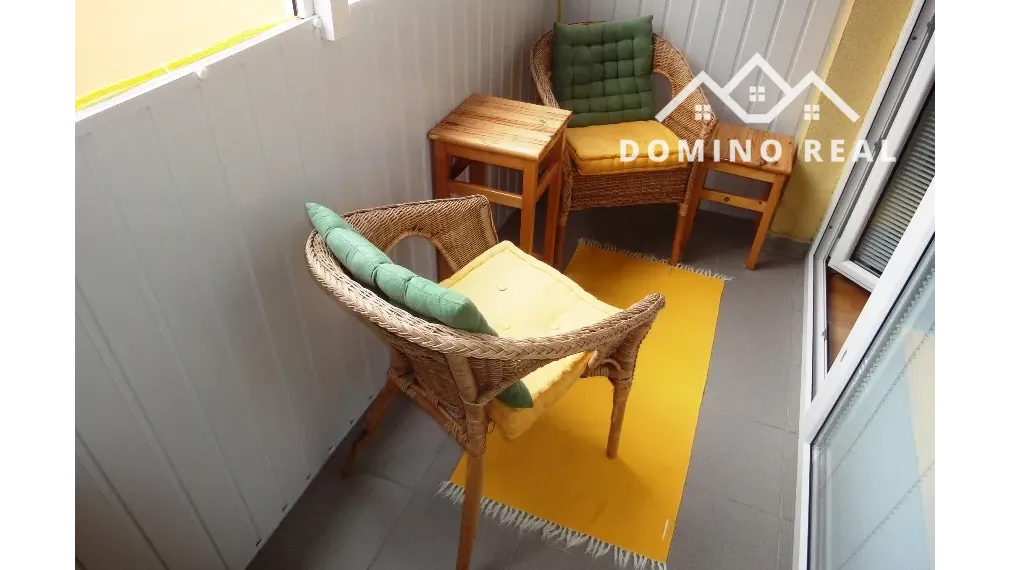 prenájom garzónky s balkónom v novostavbe