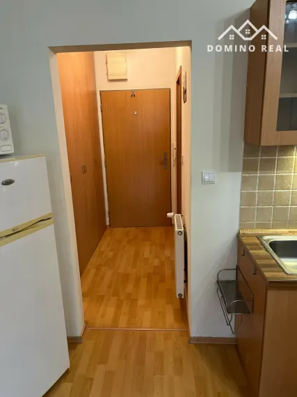 prenájom garzónky s balkónom v novostavbe