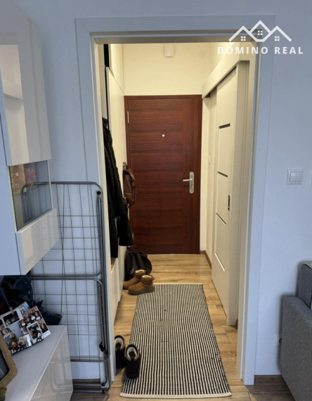 prenájom 1-izbového bytu s parkovacím miestom a pivnicou