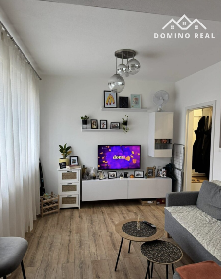 prenájom 1-izbového bytu s parkovacím miestom a pivnicou