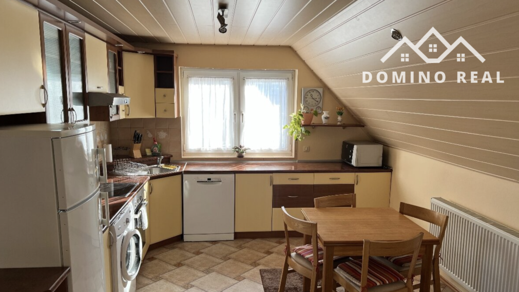 priestranný byt na Slnečných jazerách