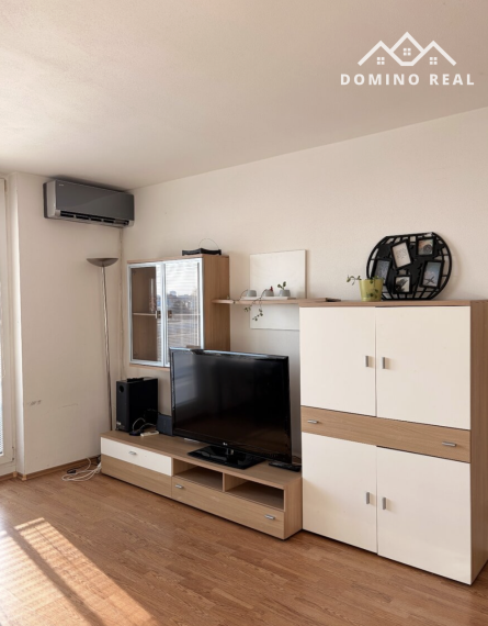 Veľkoryso riešený 4-izbový byt