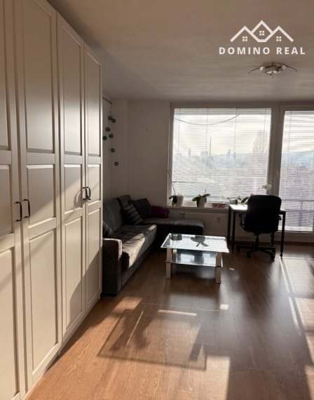 Veľkoryso riešený 4-izbový byt