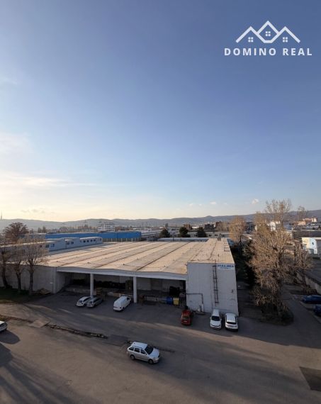 Veľkoryso riešený 4-izbový byt