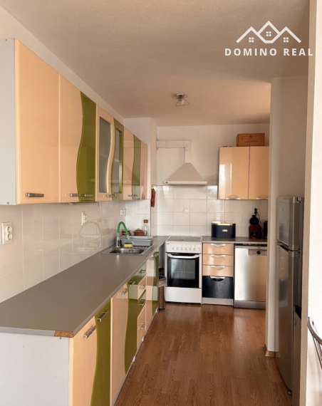 Veľkoryso riešený 4-izbový byt