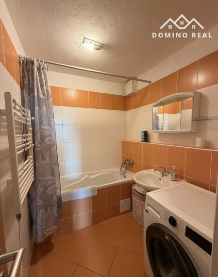 Veľkoryso riešený 4-izbový byt