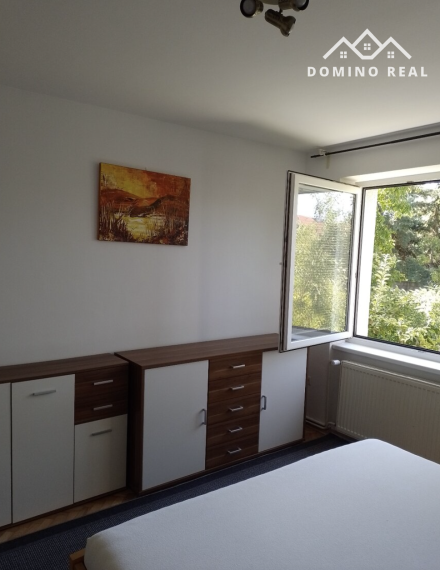 2-izbový byt s parkovacím miestom na prenájom