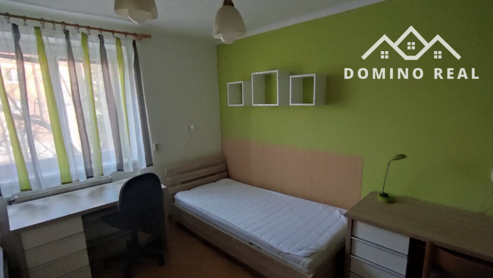 prenájom 3 izbového bytu s parkovacím miestom