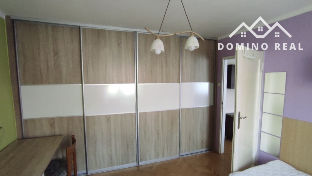 prenájom 3 izbového bytu s parkovacím miestom