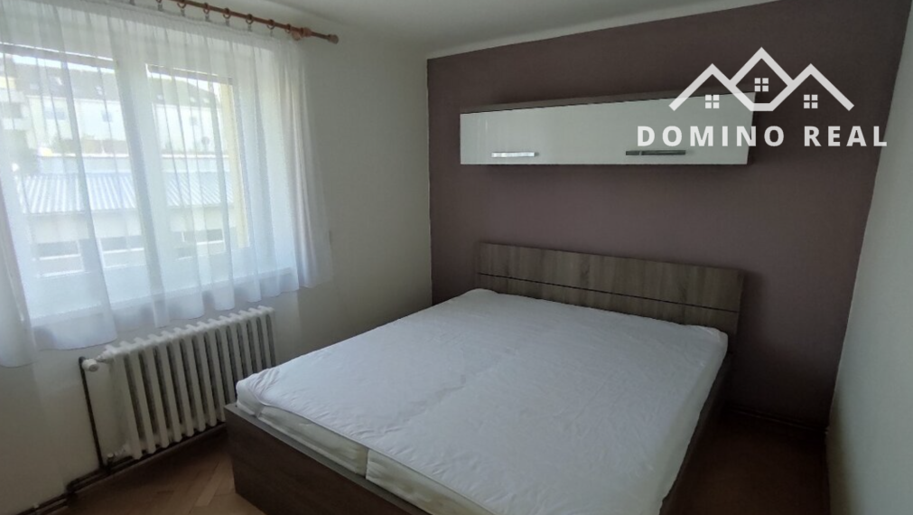 prenájom 3 izbového bytu s parkovacím miestom