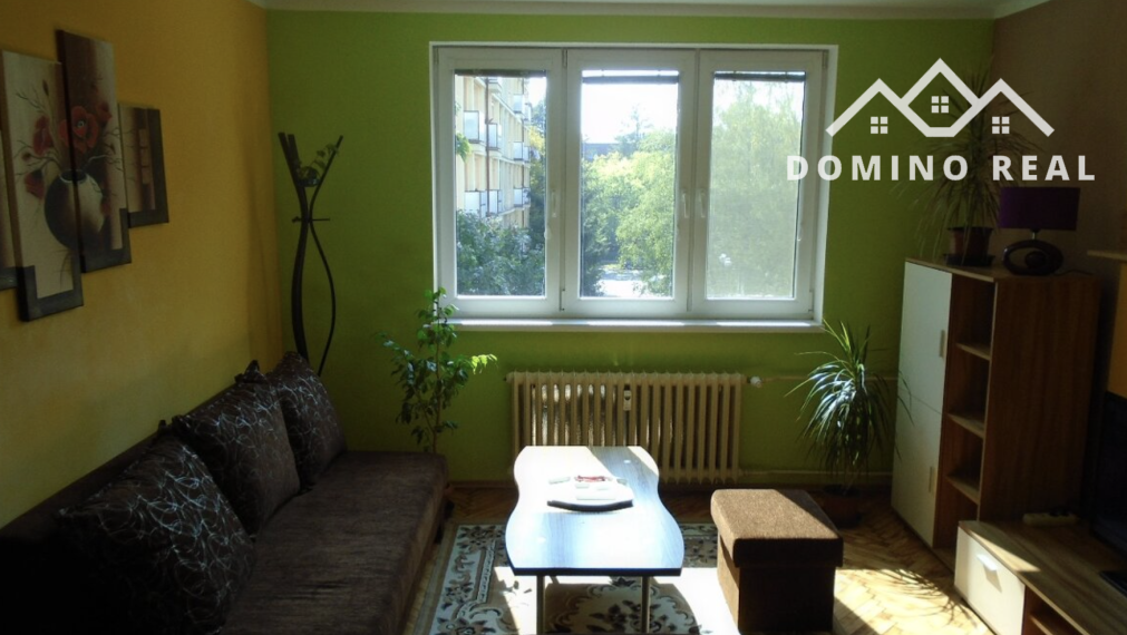 moderne zariadený 2-izbový byt na prenájom