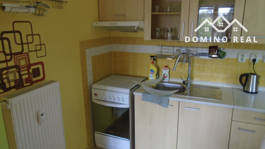 moderne zariadený 2-izbový byt na prenájom