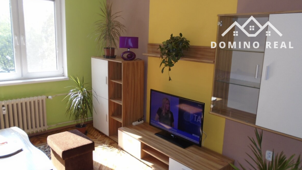 moderne zariadený 2-izbový byt na prenájom