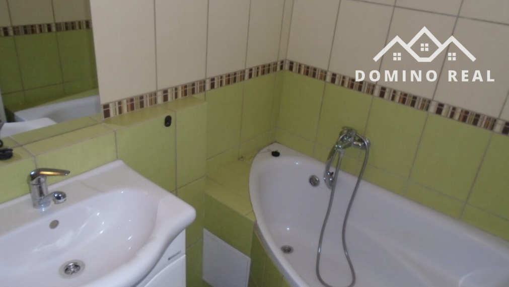 moderne zariadený 2-izbový byt na prenájom