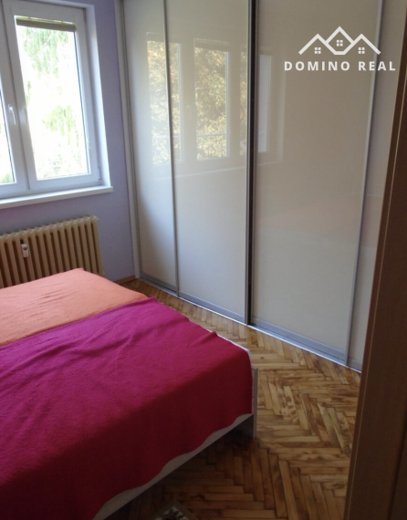 moderne zariadený 2-izbový byt na prenájom