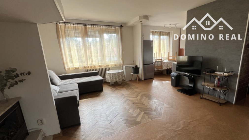 prenájom 2-izbového bytu s balkónom