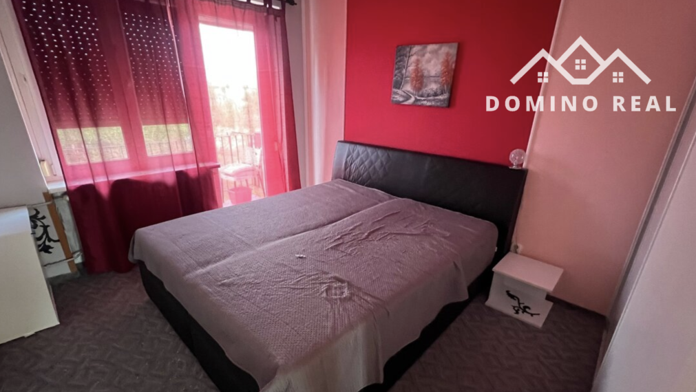 prenájom 2-izbového bytu s balkónom