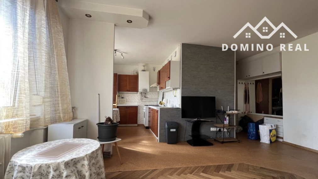 prenájom 2-izbového bytu s balkónom