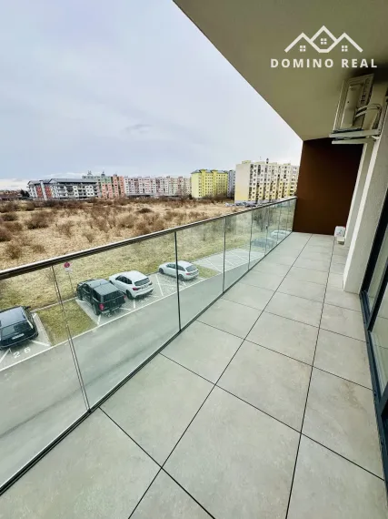 2-izbový byt s parkovaním v novostavbe