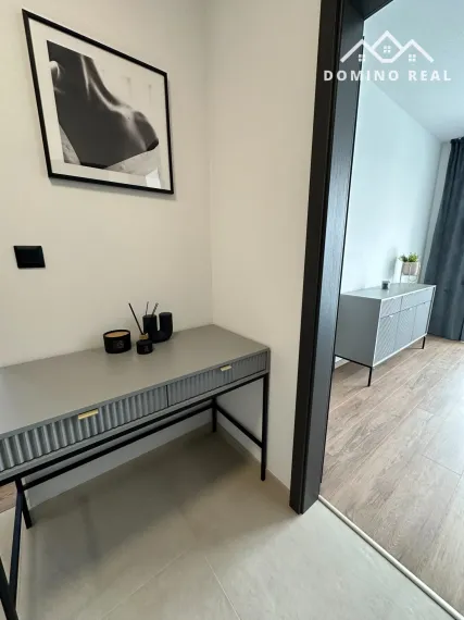 2-izbový byt s parkovaním v novostavbe