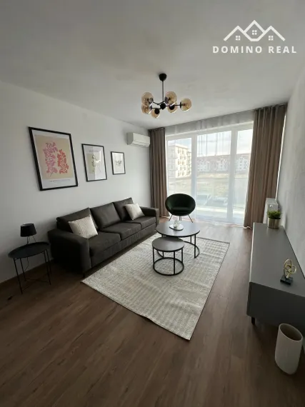 2-izbový byt s parkovaním v novostavbe