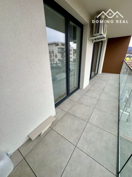 2-izbový byt s parkovaním v novostavbe