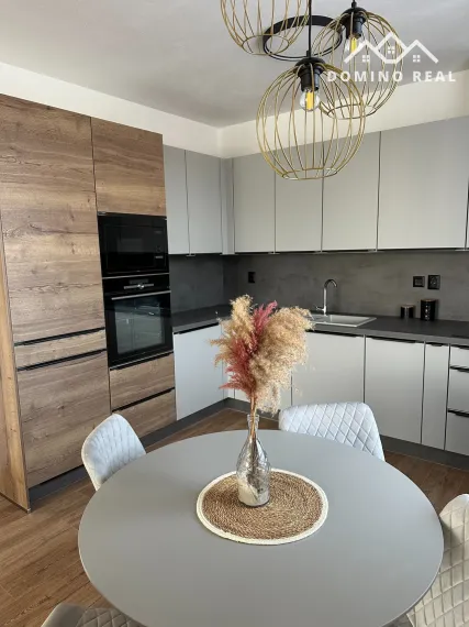 2-izbový byt s parkovaním v novostavbe