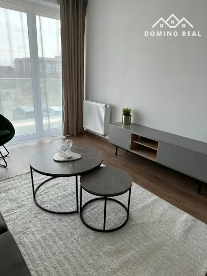 2-izbový byt s parkovaním v novostavbe