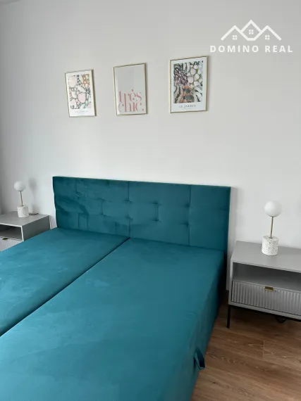 2-izbový byt s parkovaním v novostavbe