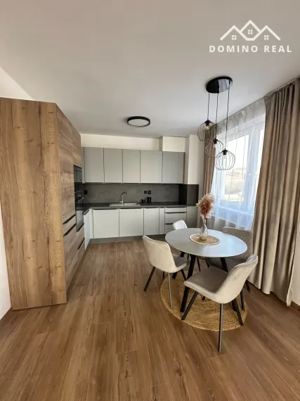 2-izbový byt s parkovaním v novostavbe