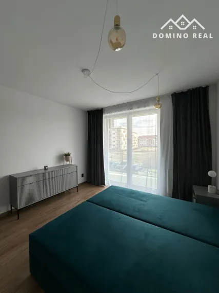 2-izbový byt s parkovaním v novostavbe