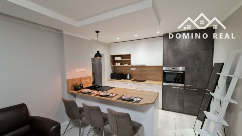 moderný, elegantný 2-izbový byt v obľúbenej lokalite