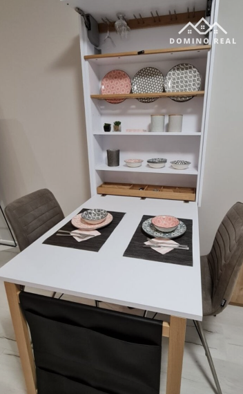 moderný, elegantný 2-izbový byt v obľúbenej lokalite