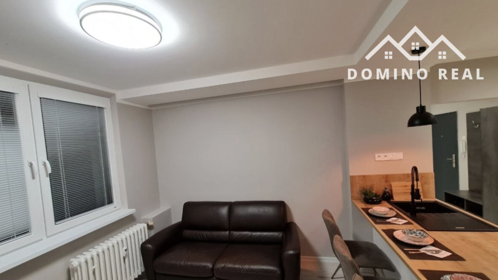 moderný, elegantný 2-izbový byt v obľúbenej lokalite