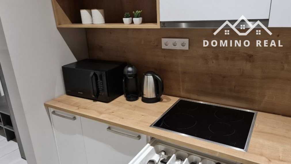 moderný, elegantný 2-izbový byt v obľúbenej lokalite