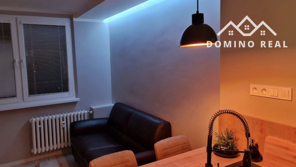 moderný, elegantný 2-izbový byt v obľúbenej lokalite