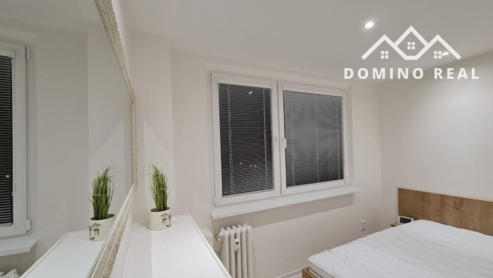 moderný, elegantný 2-izbový byt v obľúbenej lokalite