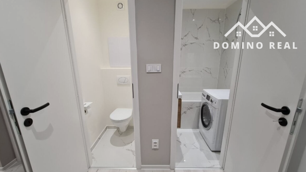 moderný, elegantný 2-izbový byt v obľúbenej lokalite