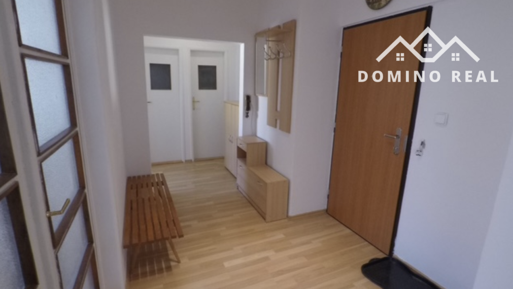 2-izbový byt v centre so samostatnými izbami