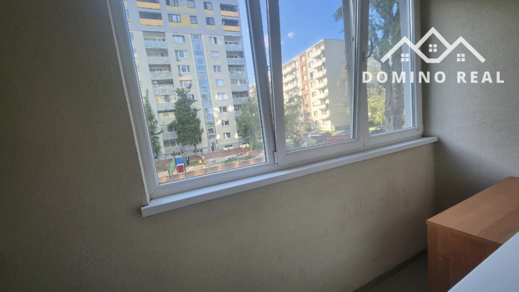 garzónka po rekonštrukcii na prenájom