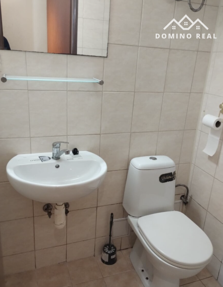 zariadená garzónka na prenájom